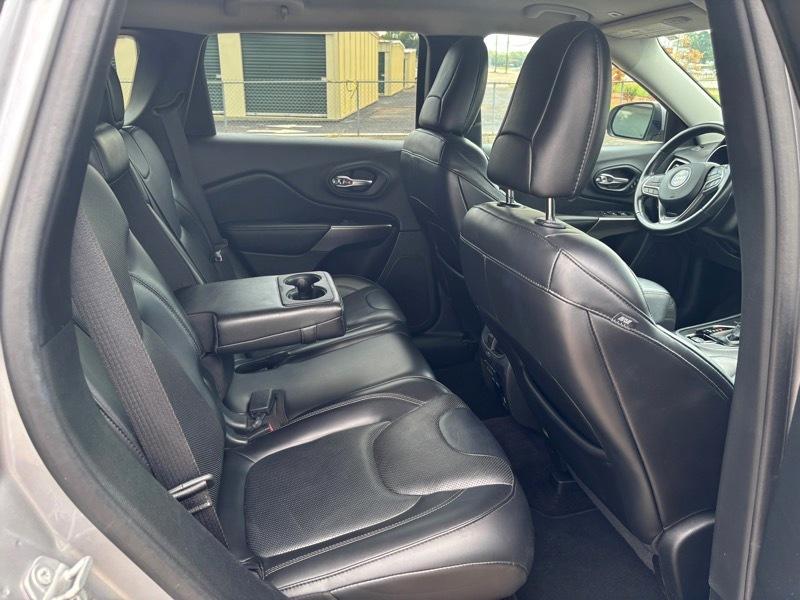 Jeep Cherokee Limited 4WD 2019
