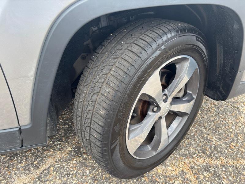 Jeep Cherokee Limited 4WD 2019