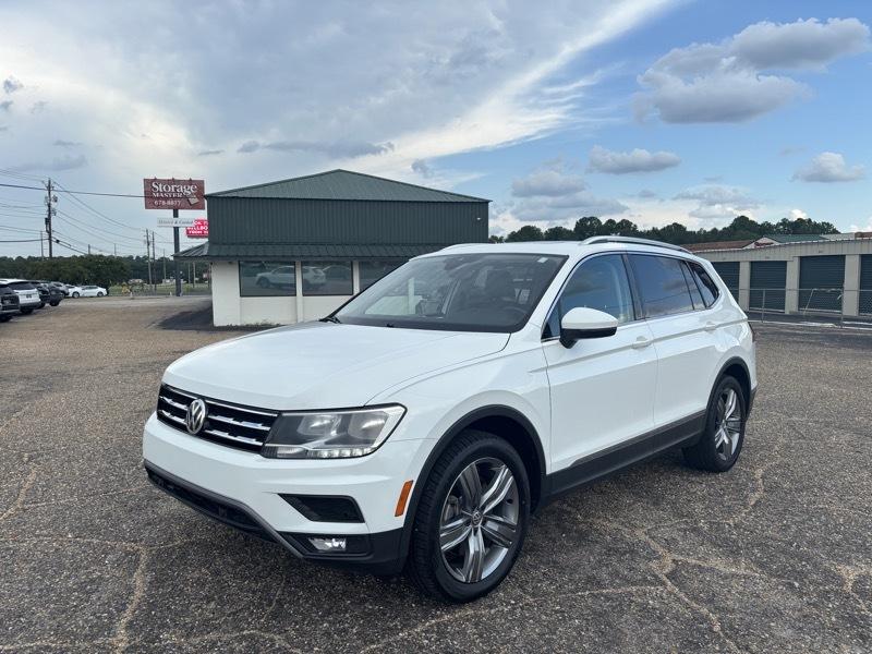 Volkswagen Tiguan SE 2021