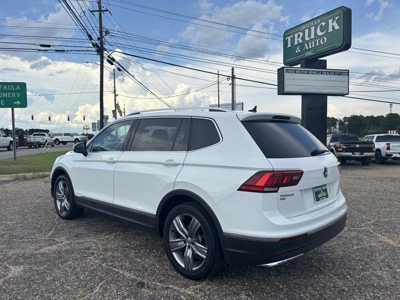 Volkswagen Tiguan SE 2021