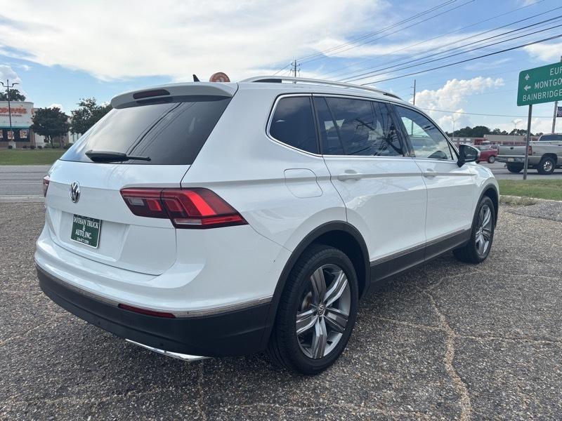 Volkswagen Tiguan SE 2021