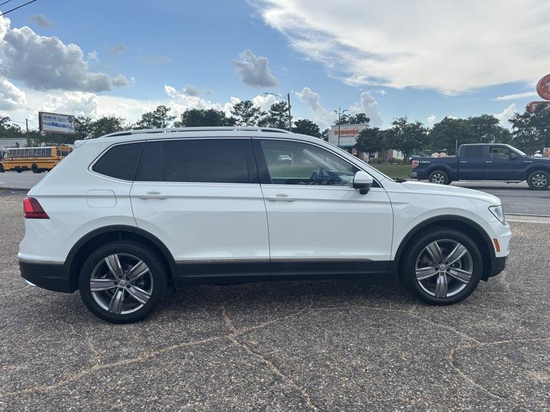 Volkswagen Tiguan SE 2021