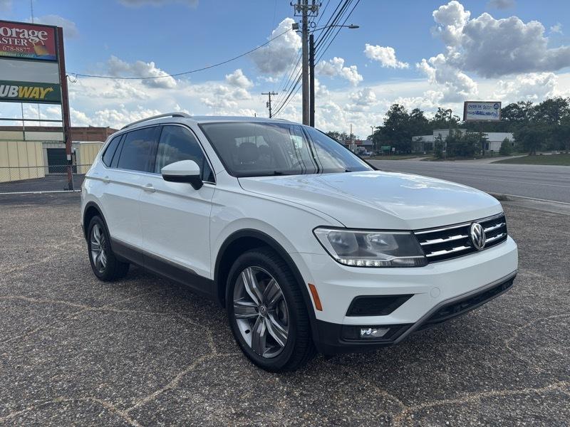 Volkswagen Tiguan SE 2021