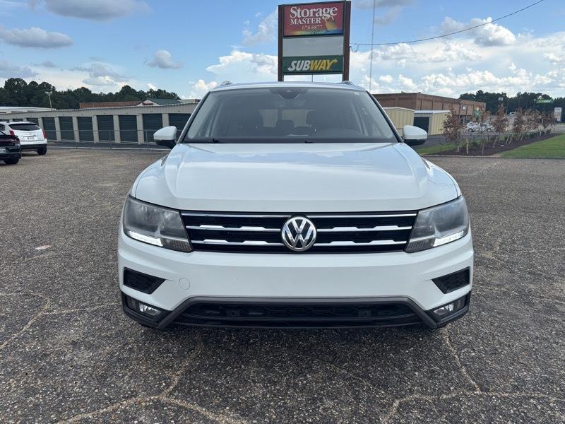 Volkswagen Tiguan SE 2021