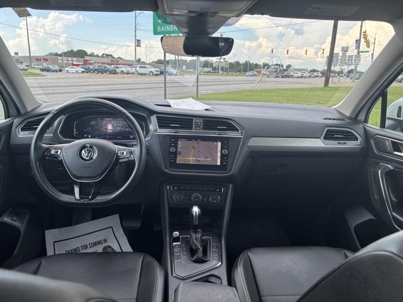 Volkswagen Tiguan SE 2021