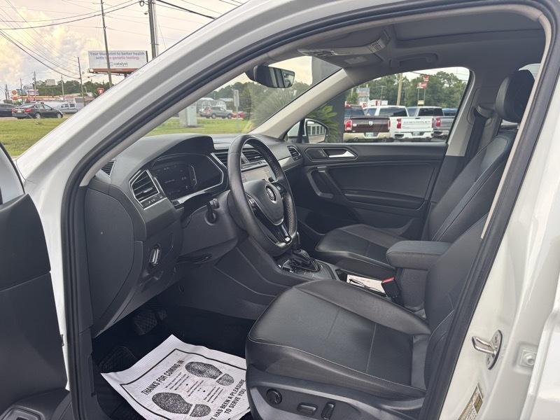 Volkswagen Tiguan SE 2021