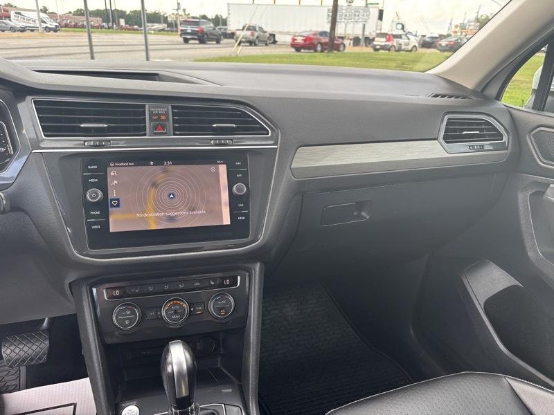 Volkswagen Tiguan SE 2021
