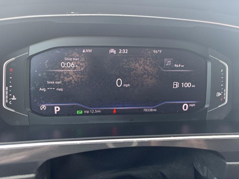 Volkswagen Tiguan SE 2021