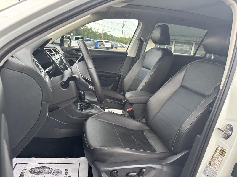 Volkswagen Tiguan SE 2021