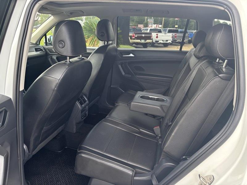 Volkswagen Tiguan SE 2021