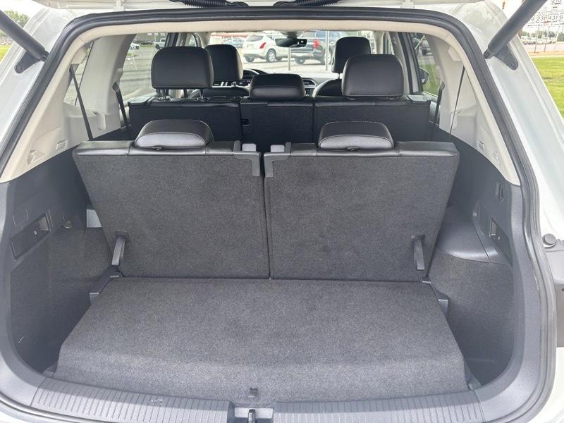 Volkswagen Tiguan SE 2021