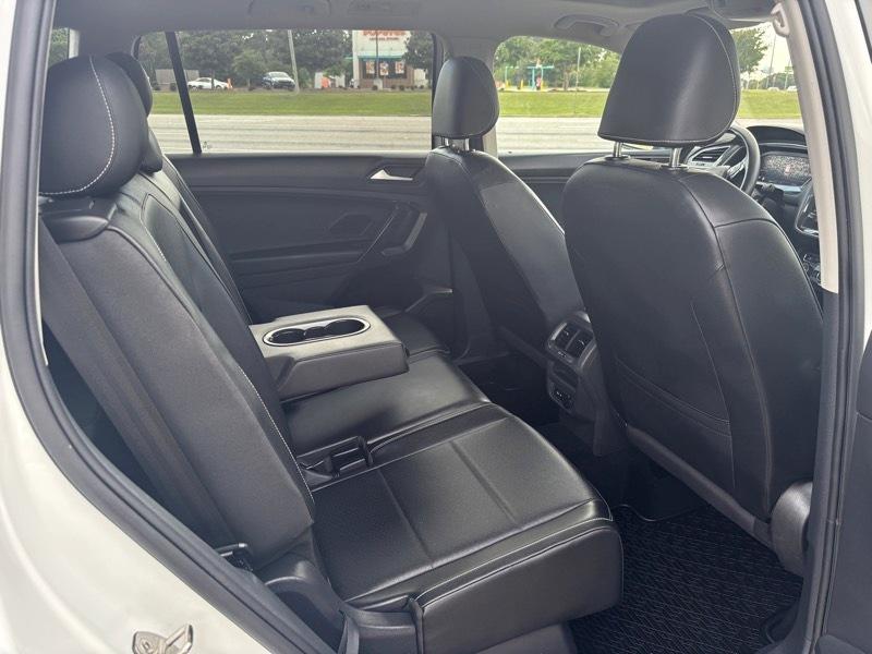 Volkswagen Tiguan SE 2021