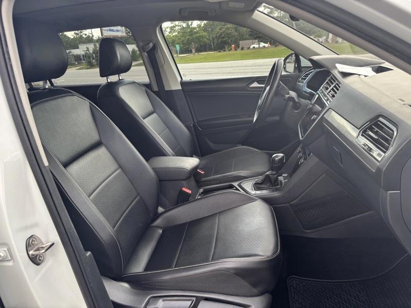 Volkswagen Tiguan SE 2021