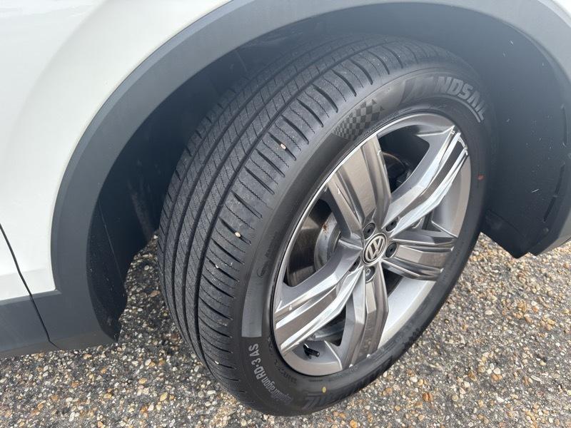 Volkswagen Tiguan SE 2021