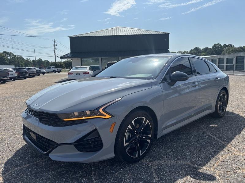 Kia K5 GT-Line 4D Sedan AWD 2021