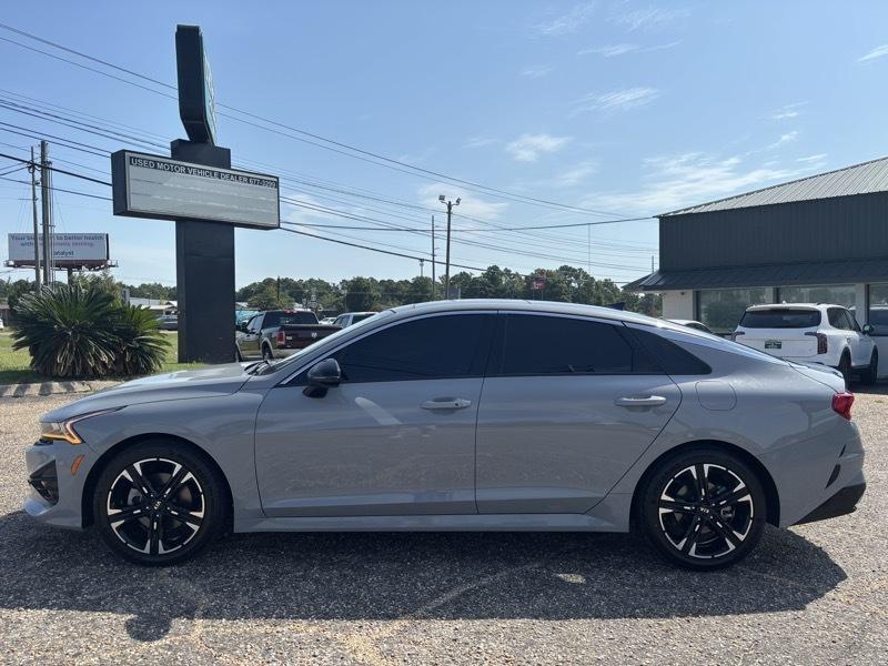 Kia K5 GT-Line 4D Sedan AWD 2021