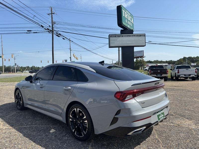 Kia K5 GT-Line 4D Sedan AWD 2021