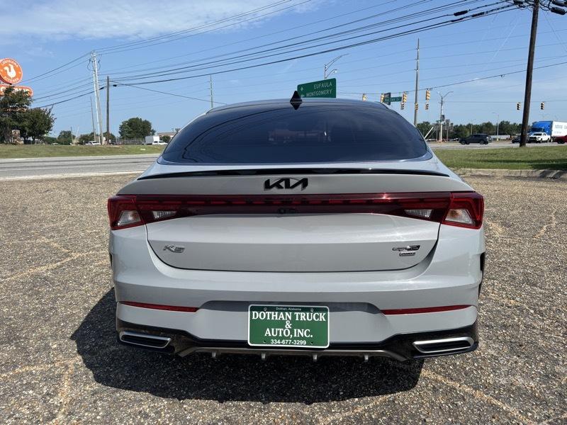 Kia K5 GT-Line 4D Sedan AWD 2021