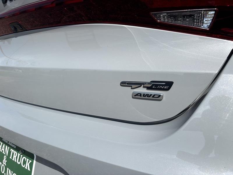 Kia K5 GT-Line 4D Sedan AWD 2021