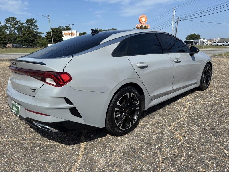 Kia K5 GT-Line 4D Sedan AWD 2021