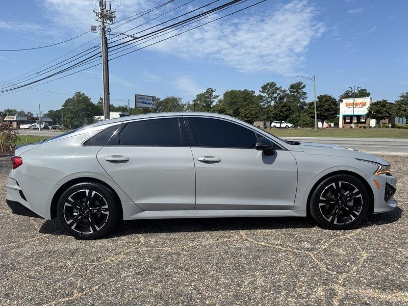 Kia K5 GT-Line 4D Sedan AWD 2021