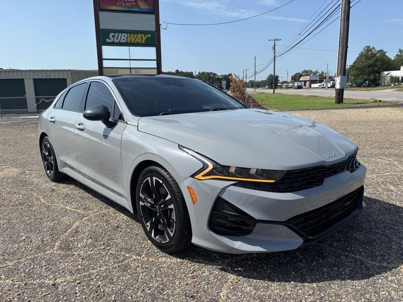 Kia K5 GT-Line 4D Sedan AWD 2021