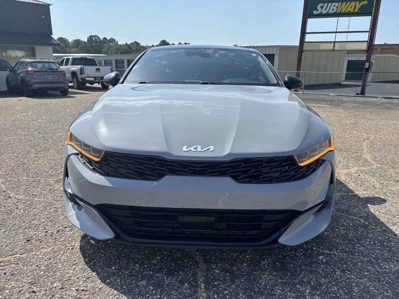 Kia K5 GT-Line 4D Sedan AWD 2021