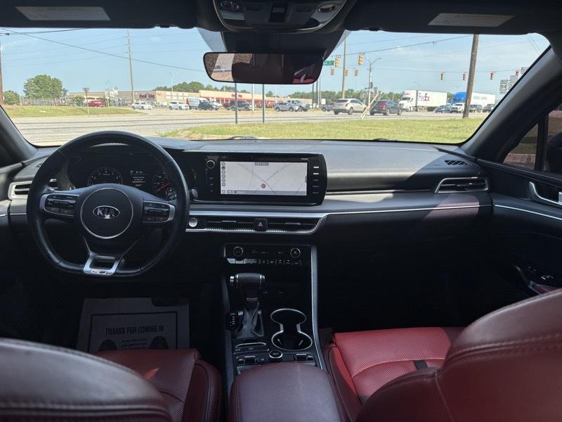 Kia K5 GT-Line 4D Sedan AWD 2021