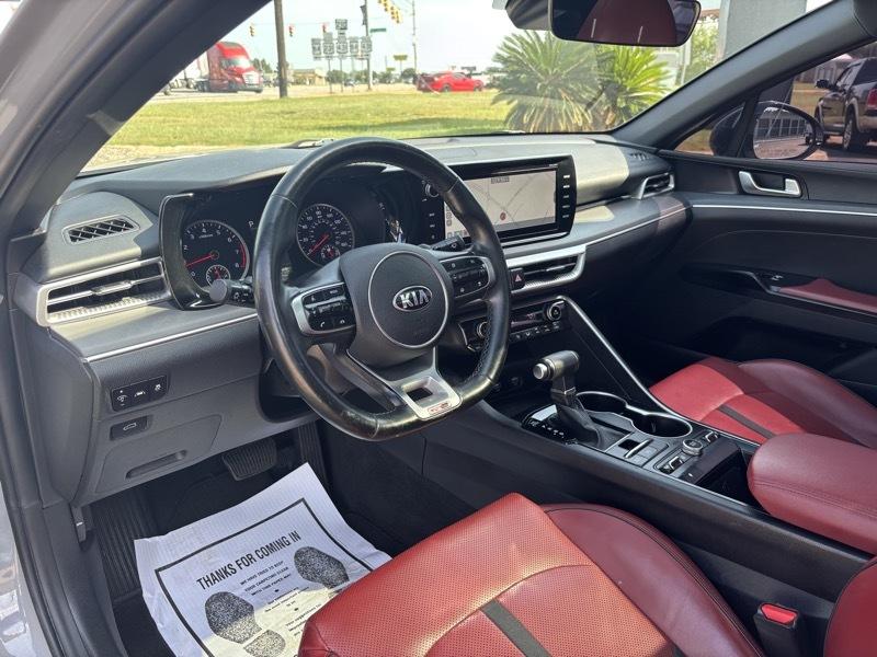 Kia K5 GT-Line 4D Sedan AWD 2021