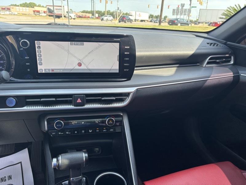 Kia K5 GT-Line 4D Sedan AWD 2021