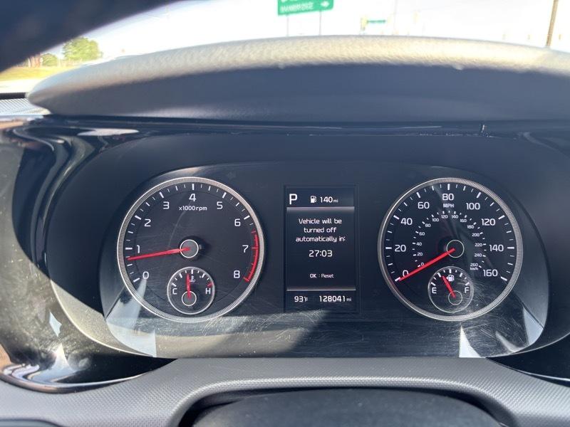 Kia K5 GT-Line 4D Sedan AWD 2021