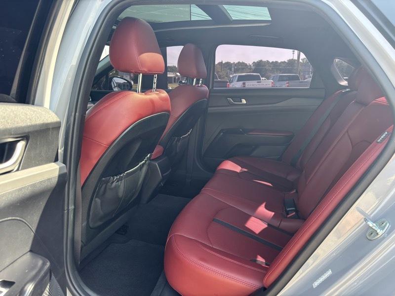 Kia K5 GT-Line 4D Sedan AWD 2021