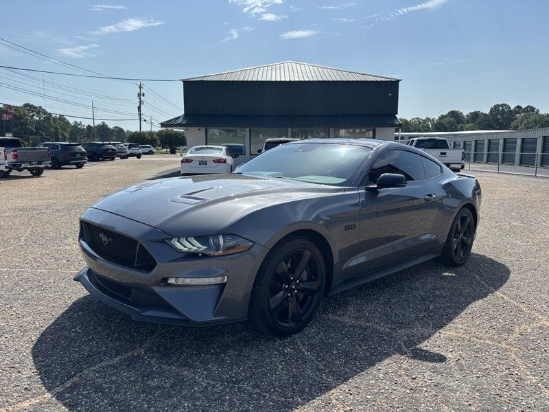 2022 Ford Mustang GT Premium Coupe