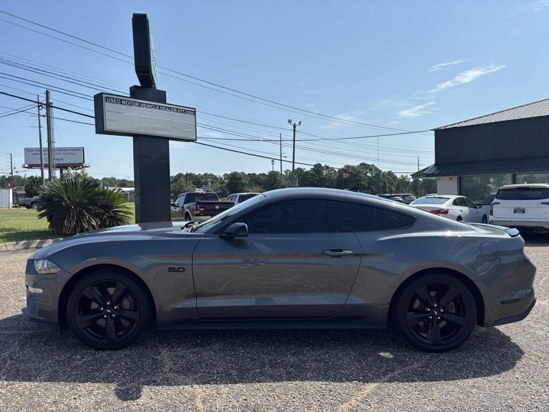 Ford Mustang GT Premium Coupe 2022