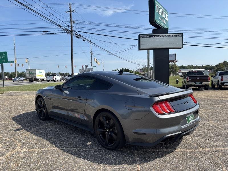 Ford Mustang GT Premium Coupe 2022