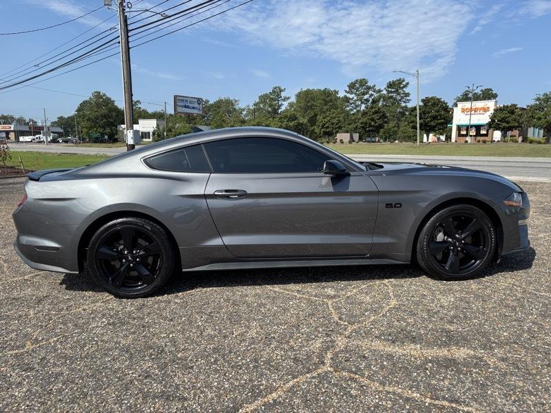 Ford Mustang GT Premium Coupe 2022