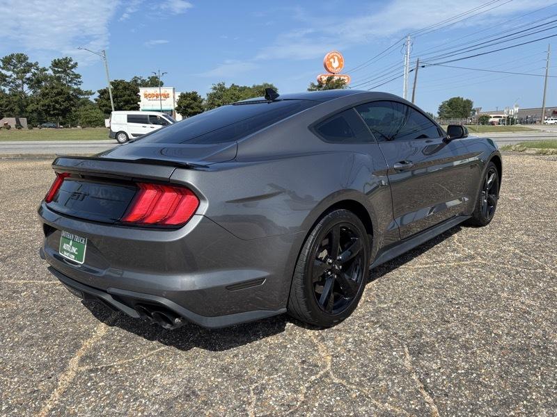 Ford Mustang GT Premium Coupe 2022