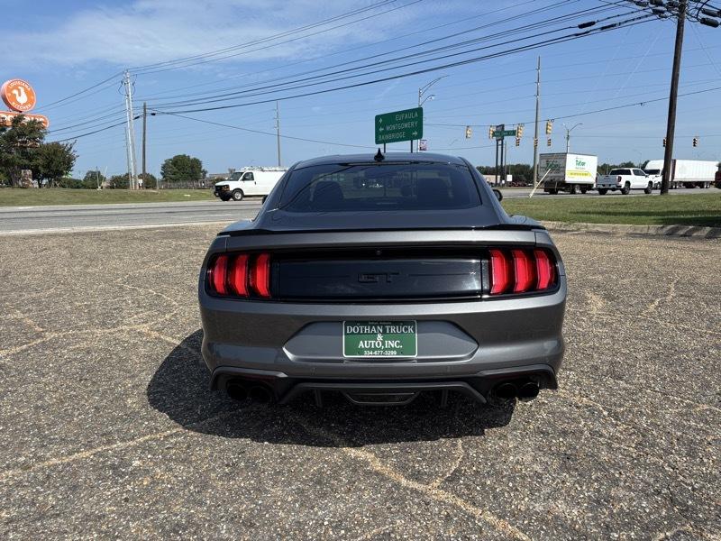 Ford Mustang GT Premium Coupe 2022