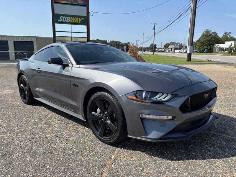 Ford Mustang GT Premium Coupe 2022