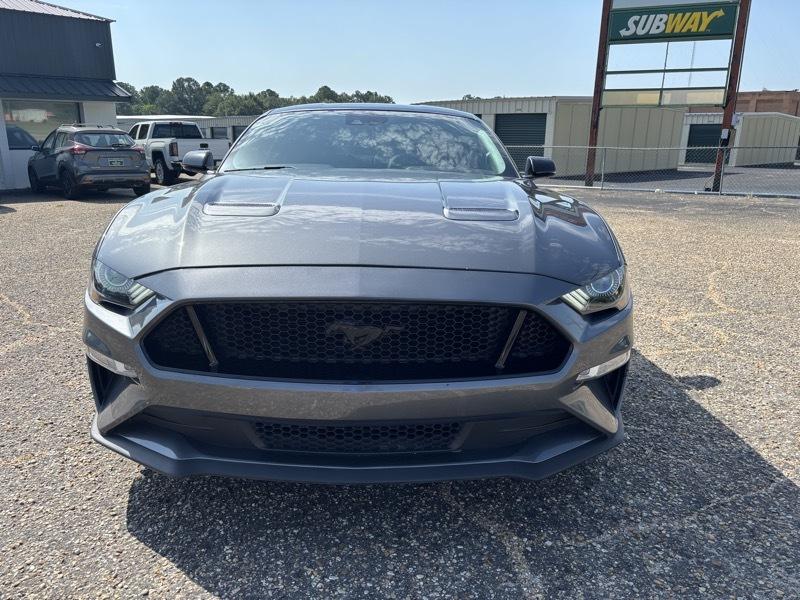 Ford Mustang GT Premium Coupe 2022