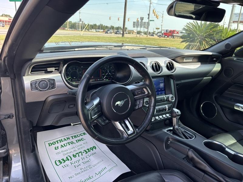 Ford Mustang GT Premium Coupe 2022