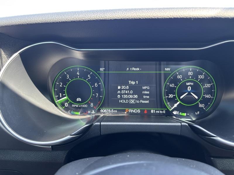 Ford Mustang GT Premium Coupe 2022