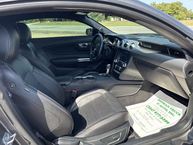 Ford Mustang GT Premium Coupe 2022