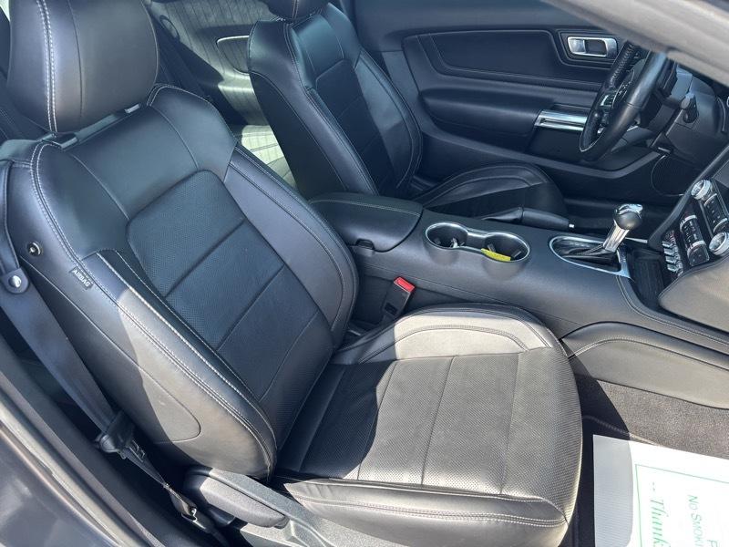 Ford Mustang GT Premium Coupe 2022