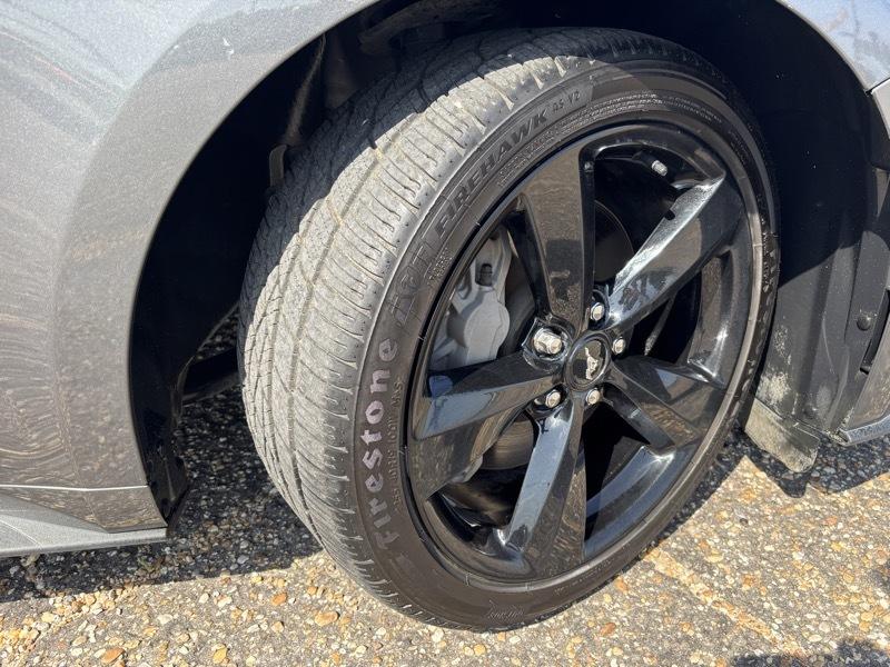 Ford Mustang GT Premium Coupe 2022
