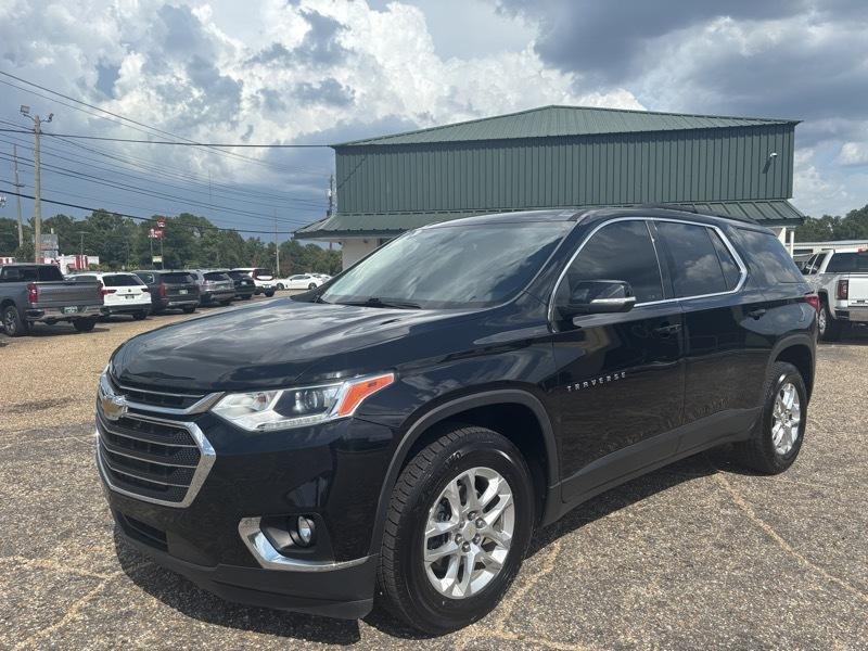 Chevrolet Traverse LT Feather AWD 2021