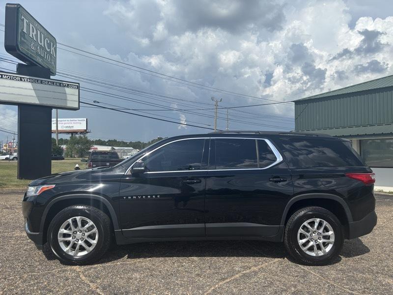 Chevrolet Traverse LT Feather AWD 2021