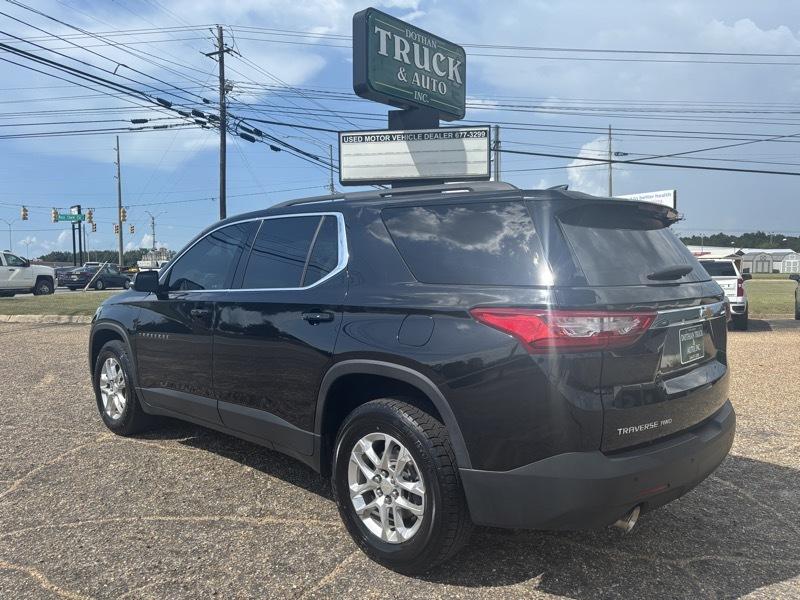 Chevrolet Traverse LT Feather AWD 2021