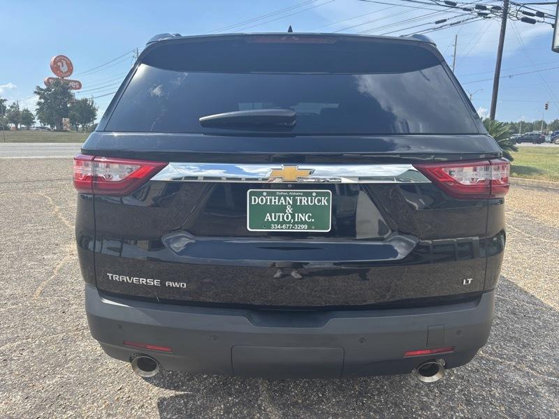 Chevrolet Traverse LT Feather AWD 2021