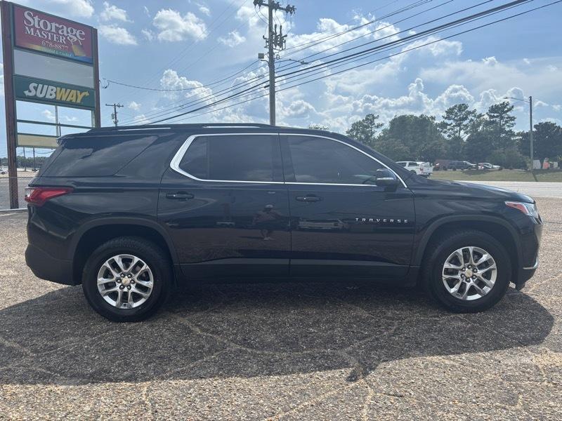 Chevrolet Traverse LT Feather AWD 2021
